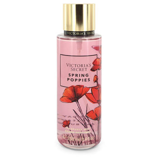 Victoria's Secret Spring Poppies by Victoria's Secret Fragrance Mist Spray 8.4 oz for Women - PerfumeOutlet.com