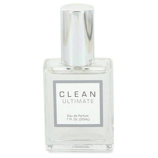 Clean Ultimate by Clean Eau De Parfum Spray (unboxed) 1 oz for Women - PerfumeOutlet.com