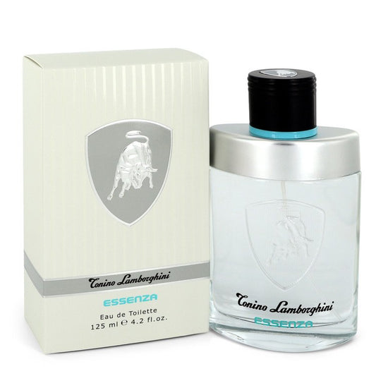 Lamborghini Essenza by Tonino Lamborghini Eau De Toilette Spray 4.2 oz for Men - PerfumeOutlet.com