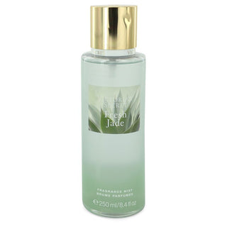 Victoria's Secret Fresh Jade by Victoria's Secret Fragrance Mist Spray 8.4 oz for Women - PerfumeOutlet.com