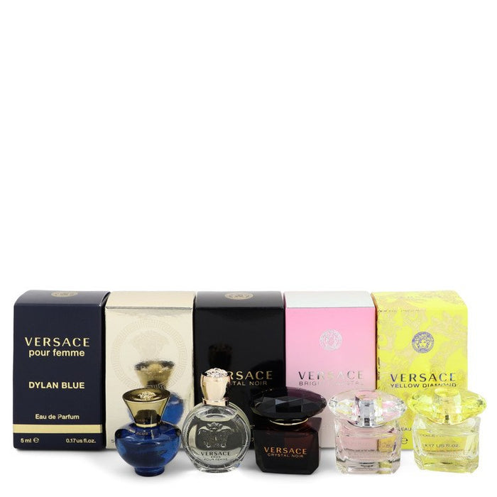Collection Crystal — Miniature Includes Gift -- Set Bright by Ve Versace