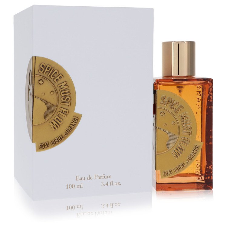 Spice Must Flow Eau de Parfum Spray (Unisex) by Etat Libre D'Orange 3.4 oz