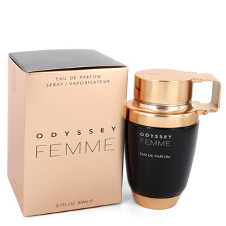 Odyssey Femme by Armaf Eau De Parfum Spray 2.7 oz for Women - PerfumeOutlet.com