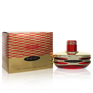 Armaf Mignon Red by Armaf Eau De Parfum Spray 3.4 oz for Women - PerfumeOutlet.com