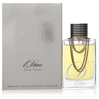 iDivo by Armaf Eau De Toilette Spray 2.9 oz for Men - PerfumeOutlet.com