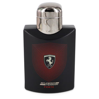 Ferrari Scuderia Forte by Ferrari Eau De Parfum Spray (unboxed) 4.2 oz for Men - PerfumeOutlet.com