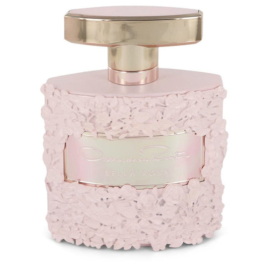 Bella Rosa by Oscar De La Renta Eau De Parfum Spray for Women - PerfumeOutlet.com