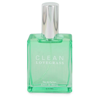 Clean Lovegrass by Clean Eau De Parfum Spray (unboxed) 2.14 oz for Women - PerfumeOutlet.com