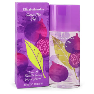 Green Tea Fig by Elizabeth Arden Eau De Toilette Spray 3.3 oz for Women - PerfumeOutlet.com