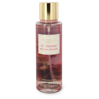 Victoria's Secret St. Tropez Beach Orchid by Victoria's Secret Fragrance Mist 8.4 oz for Women - PerfumeOutlet.com