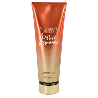 Victoria's Secret Amber Romance by Victoria's Secret Body Lotion 8 oz for Women - PerfumeOutlet.com