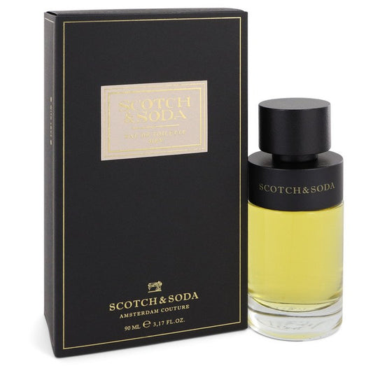 Scotch & Soda by Scotch & Soda Eau De Toilette Spray 3.17 oz for Men - PerfumeOutlet.com