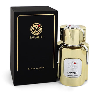 Oud Maktum by Sawalef Eau De Parfum Spray 3.4 oz for Women - PerfumeOutlet.com