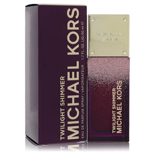 Twilight Shimmer by Michael Kors Eau De Parfum Spray 3.4 oz for Women