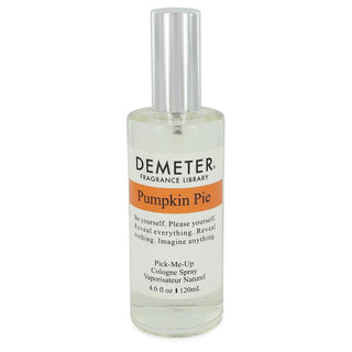 Demeter Pumpkin Pie by Demeter Cologne Spray (unboxed) 4 oz for Women - PerfumeOutlet.com