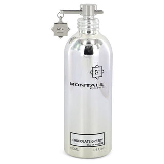 Montale Chocolate Greedy by Montale Eau De Parfum Spray (Unisex Tester) 3.4 oz for Women - PerfumeOutlet.com