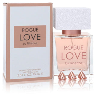 Rihanna Rogue Love by Rihanna Eau De Parfum Spray for Women