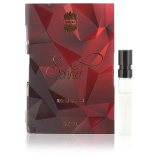 Ajmal Sonnet by Ajmal Vial (sample) .05 oz for Women - PerfumeOutlet.com