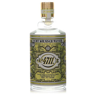 4711 Jasmine by 4711 Eau De Cologne Spray 3.4 oz for Men - PerfumeOutlet.com