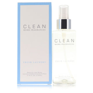 Clean Fresh Laundry by Clean Room & Linen Spray 5.75 oz for Women - PerfumeOutlet.com