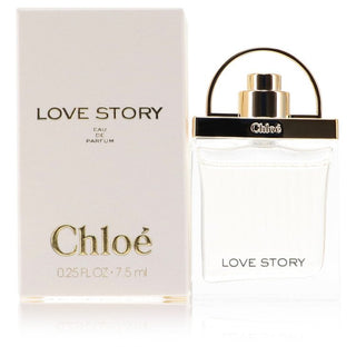 Chloe Love Story by Chloe Mini EDP 0.25 oz for Women - PerfumeOutlet.com