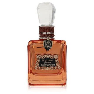 Juicy Couture Glistening Amber by Juicy Couture Eau De Parfum Spray (unboxed) 3.4 oz for Women - PerfumeOutlet.com