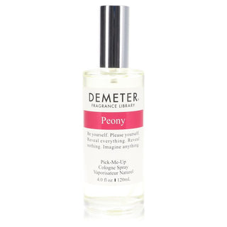 Demeter Peony by Demeter Cologne Spray (unboxed) 4 oz for Women - PerfumeOutlet.com