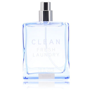 Clean Fresh Laundry by Clean Eau De Toilette Spray (Tester) 2 oz for Women - PerfumeOutlet.com