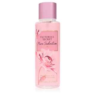 Victoria's Secret Pure Seduction La Creme by Victoria's Secret Fragrance Mist Spray 8.4 oz for Women - PerfumeOutlet.com