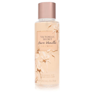 Victoria's Secret Bare Vanilla La Creme by Victoria's Secret Fragrance Mist Spray 8.4 oz for Women - PerfumeOutlet.com