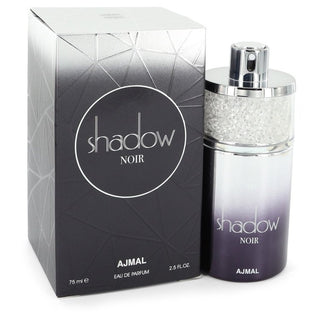 Ajmal Shadow Noir by Ajmal Eau De Parfum Spray 2.5 oz for Women - PerfumeOutlet.com