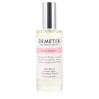 Demeter Fuzzy Sweater by Demeter Cologne Spray (Unboxed) 4 oz for Women - PerfumeOutlet.com