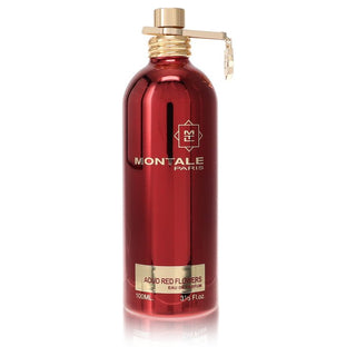 Montale Aoud Red Flowers by Montale Eau De Parfum Spray (unboxed) 3.3 oz for Women - PerfumeOutlet.com