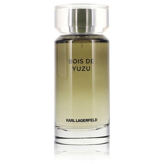 Bois De Yuzu by Karl Lagerfeld Eau De Toilette Spray for Men - PerfumeOutlet.com