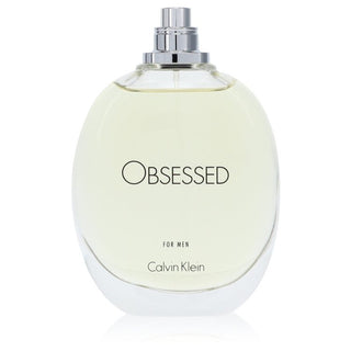 Obsessed by Calvin Klein Eau De Toilette Spray (Tester) 4.2 oz for Men - PerfumeOutlet.com