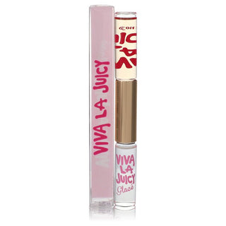 Viva La Juicy by Juicy Couture Duo Roller Ball Viva La Juicy + Viva La Juicy Glace .33 oz for Women - PerfumeOutlet.com