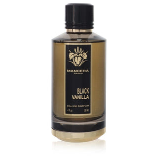 Mancera Black Vanilla by Mancera Eau De Parfum Spray (Unisex unboxed) 4 oz for Women - PerfumeOutlet.com