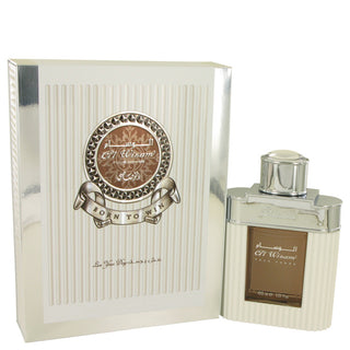 Al Wisam Day Born To Win by Rasasi Eau De Parfum Spray 3.33 oz for Men - PerfumeOutlet.com