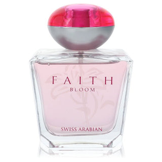 Swiss Arabian Faith Bloom by Swiss Arabian Eau De Parfum Spray (unboxed) 3.4 oz for Women - PerfumeOutlet.com