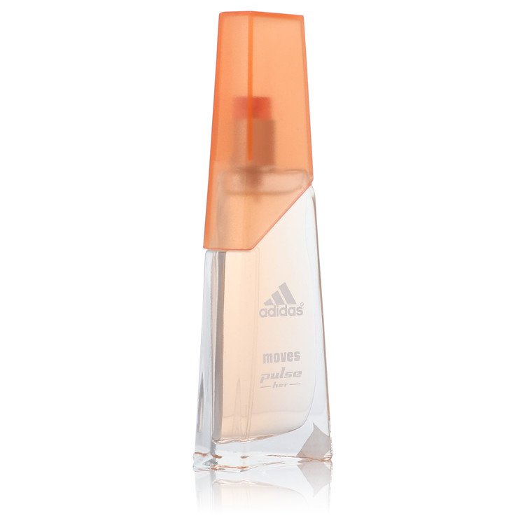 Adidas Moves Pulse by Adidas Eau De Toilette Spray (unboxed) 1 oz for Women - PerfumeOutlet.com