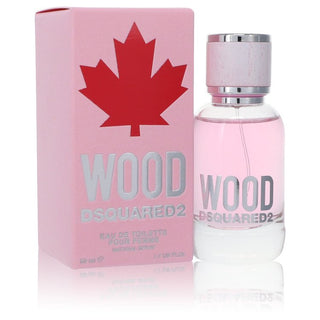 Dsquared2 Wood by Dsquared2 Eau De Toilette Spray 1.7 oz for Women - PerfumeOutlet.com