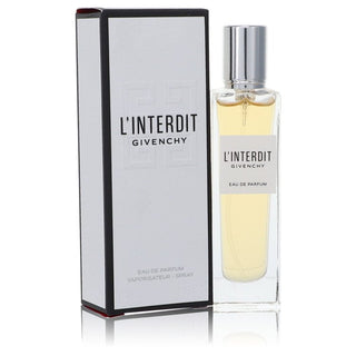 L'interdit by Givenchy Mini EDP Spray 0.5 oz for Women - PerfumeOutlet.com