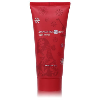 Mandarina Duck Rouge Intense by Mandarina Duck Shower Gel (unboxed) 6.8 oz for Women - PerfumeOutlet.com