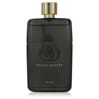 Gucci Guilty Oud by Gucci Eau De Parfum Spray (Unisex unboxed) 3 oz for Men - PerfumeOutlet.com