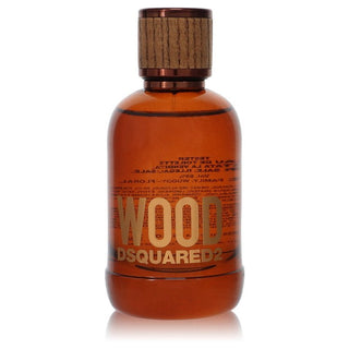 Dsquared2 Wood by Dsquared2 Eau De Toilette Spray (Tester) 3.4 oz for Men - PerfumeOutlet.com