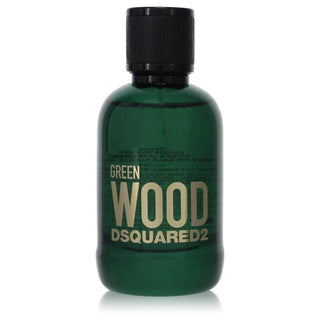 Dsquared2 Wood Green by Dsquared2 Eau De Toilette Spray (Tester) 3.4 oz for Men - PerfumeOutlet.com