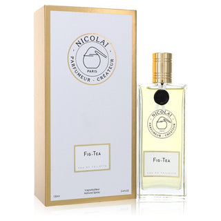 Nicolai Fig Tea by Nicolai Eau De Toilette Spray 3.4 oz for Women - PerfumeOutlet.com