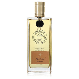 Nicolai Rose Oud by Nicolai Eau De Parfum Spray (Unisex Tester) 3.4 oz for Women - PerfumeOutlet.com