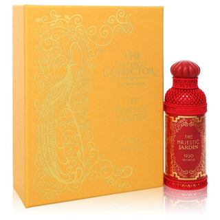 The Majestic Jardin by Alexandre J Eau De Parfum Spray 3.4 oz for Women - PerfumeOutlet.com