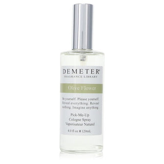 Demeter Olive Flower by Demeter Cologne Spray (unboxed) 4 oz for Women - PerfumeOutlet.com